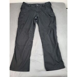 511 Tactical Pants Mens 40 30(38 29) Black Stryke‎ Performance Lightweight